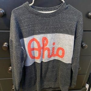 Ohio state Homage sweatshirt like new